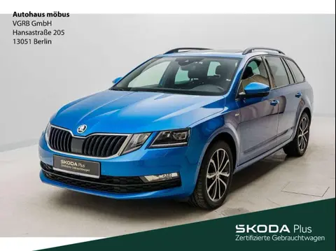 Annonce SKODA OCTAVIA Essence 2019 d'occasion 