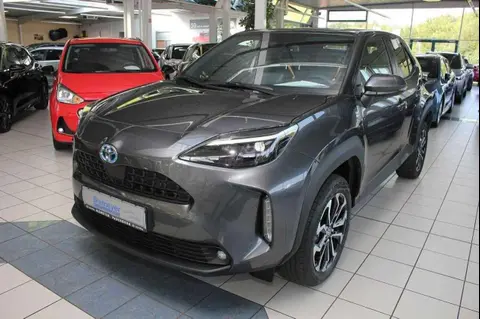 Annonce TOYOTA YARIS Hybride 2024 d'occasion Allemagne