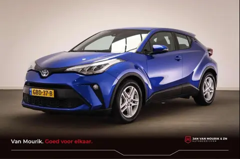 Used TOYOTA C-HR Hybrid 2022 Ad 