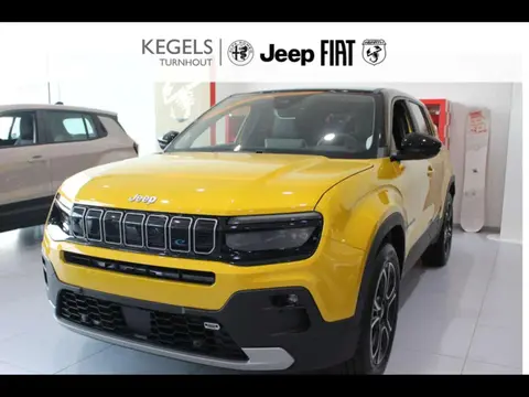 Annonce JEEP AVENGER Électrique 2024 d'occasion 