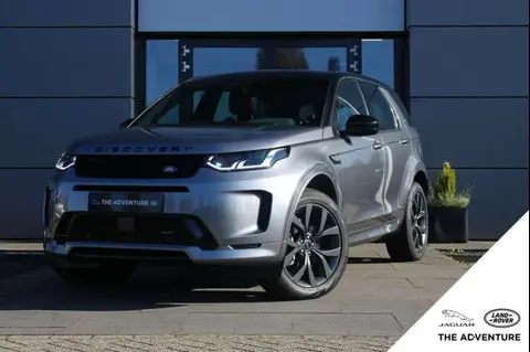 Annonce LAND ROVER DISCOVERY Hybride 2023 d'occasion 