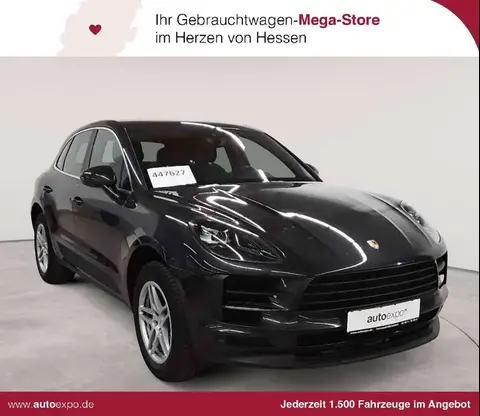 Annonce PORSCHE MACAN Essence 2020 d'occasion 