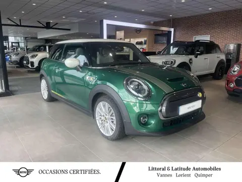 Annonce MINI COOPER Électrique 2020 d'occasion 