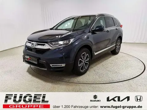 Annonce HONDA CR-V Hybride 2022 d'occasion 