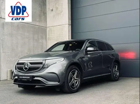 Used MERCEDES-BENZ EQC Electric 2022 Ad 