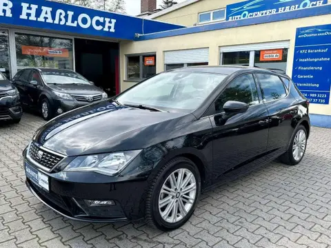 Used SEAT LEON Petrol 2018 Ad 