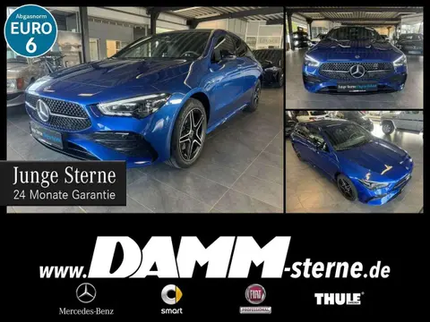 Used MERCEDES-BENZ CLASSE CLA Hybrid 2023 Ad 