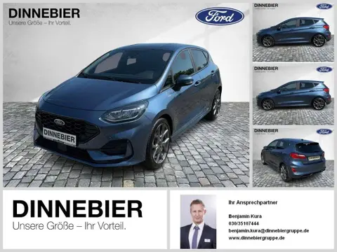 Annonce FORD FIESTA Essence 2023 d'occasion 