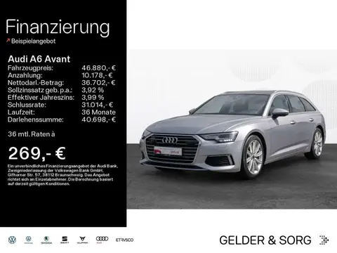 Annonce AUDI A6 Diesel 2023 d'occasion 