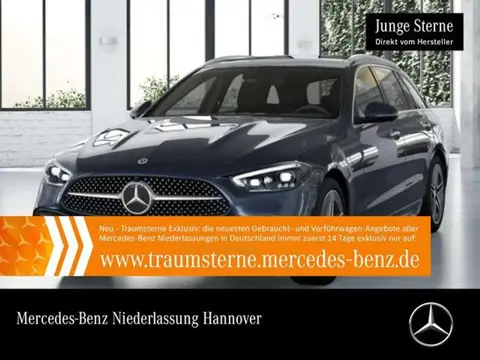 Annonce MERCEDES-BENZ CLASSE C Essence 2022 d'occasion 