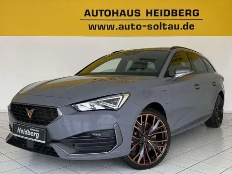 Used CUPRA LEON Hybrid 2021 Ad 