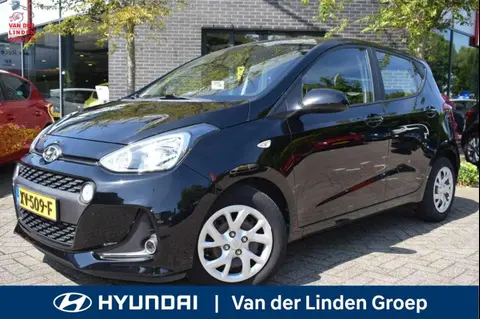 Used HYUNDAI I10 Petrol 2019 Ad 