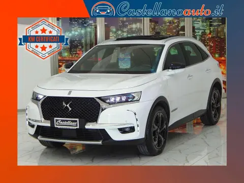 Annonce DS AUTOMOBILES DS7 Diesel 2019 d'occasion 