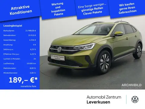 Annonce VOLKSWAGEN TAIGO Essence 2023 d'occasion 