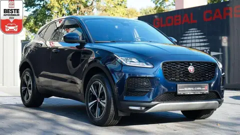 Annonce JAGUAR E-PACE Diesel 2021 d'occasion 