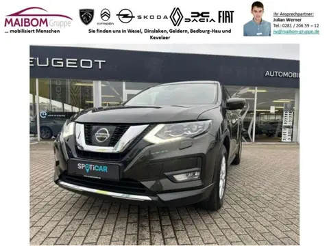 Used NISSAN X-TRAIL Petrol 2018 Ad 