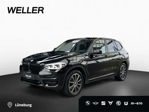 Used BMW X3 Diesel 2021 Ad Germany