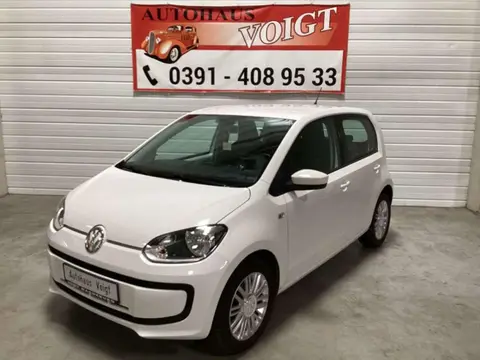 Annonce VOLKSWAGEN UP! Essence 2015 d'occasion 