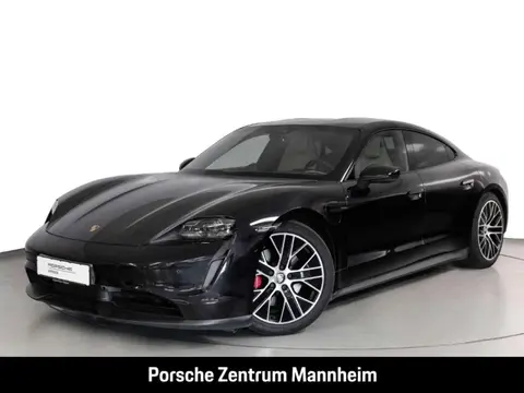 Used PORSCHE TAYCAN Electric 2021 Ad 