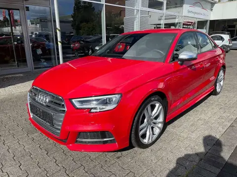 Annonce AUDI S3 Essence 2017 d'occasion 