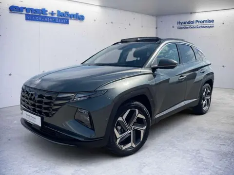 Annonce HYUNDAI TUCSON Hybride 2024 d'occasion 