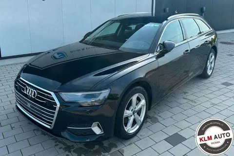 Annonce AUDI A6 Hybride 2022 d'occasion 