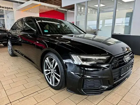 Annonce AUDI A6 Diesel 2019 d'occasion Allemagne