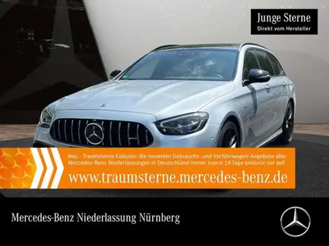 Annonce MERCEDES-BENZ CLASSE E Essence 2021 d'occasion 