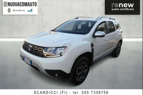 Annonce DACIA DUSTER Diesel 2021 d'occasion 