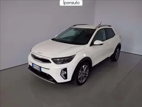 Annonce KIA STONIC Hybride 2023 d'occasion 