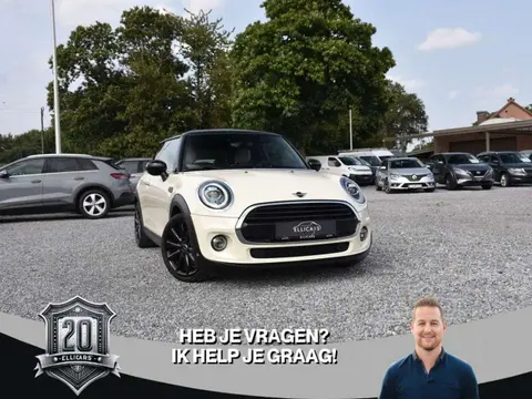 Used MINI COOPER Petrol 2020 Ad Belgium