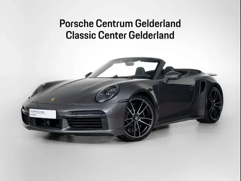 Annonce PORSCHE 992 Essence 2023 d'occasion 