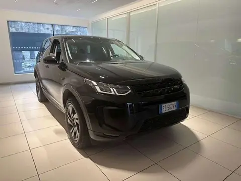 Annonce LAND ROVER DISCOVERY Hybride 2020 d'occasion 