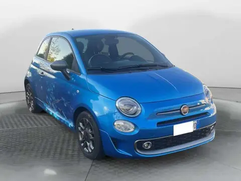 Annonce FIAT 500 Hybride 2020 d'occasion 