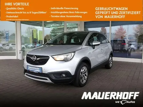 Used OPEL CROSSLAND Petrol 2019 Ad 