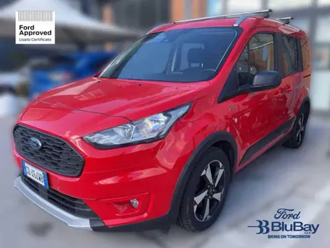 Annonce FORD TOURNEO Diesel 2021 d'occasion 