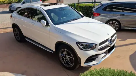 Used MERCEDES-BENZ CLASSE GLC Diesel 2019 Ad 