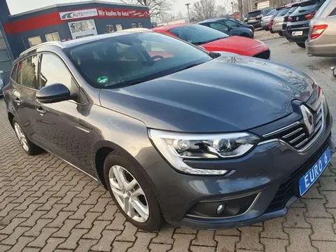 Annonce RENAULT MEGANE Diesel 2020 d'occasion 