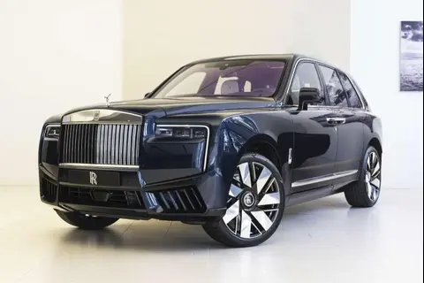 Used ROLLS-ROYCE CULLINAN Petrol 2024 Ad 