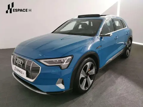 Annonce AUDI E-TRON Électrique 2019 d'occasion 