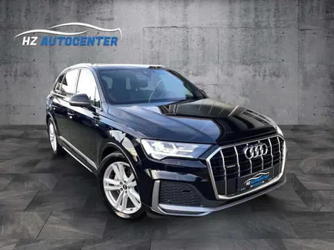 Annonce AUDI Q7 Diesel 2021 d'occasion 