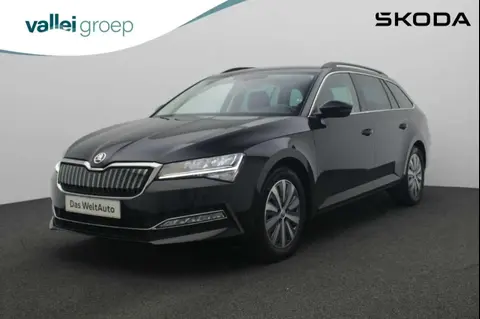 Annonce SKODA SUPERB Hybride 2022 d'occasion 