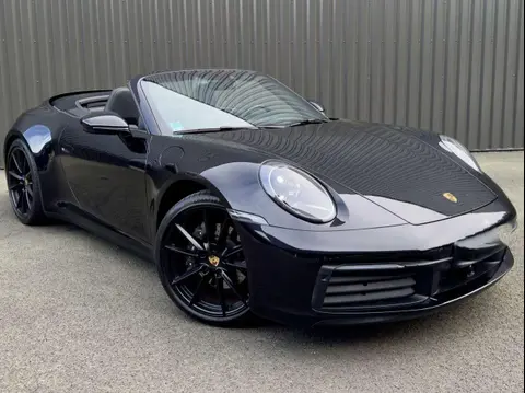 Used PORSCHE 992 Petrol 2020 Ad 