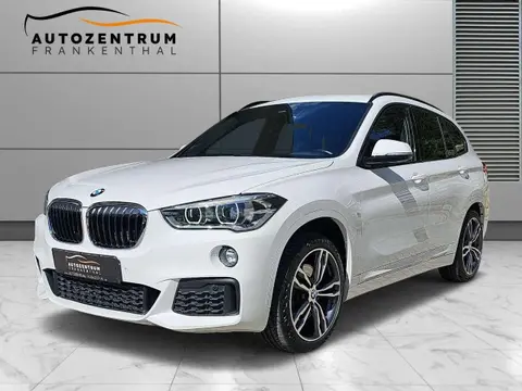 Used BMW X1 Petrol 2016 Ad Germany