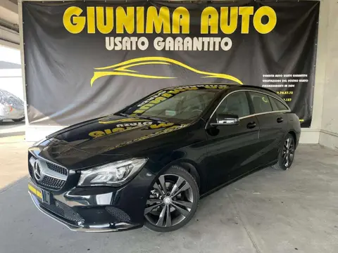 Used MERCEDES-BENZ CLASSE CLA Petrol 2016 Ad 