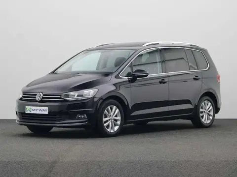 Used VOLKSWAGEN TOURAN Petrol 2018 Ad 