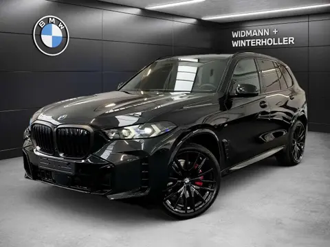 Annonce BMW X5 Diesel 2024 d'occasion 