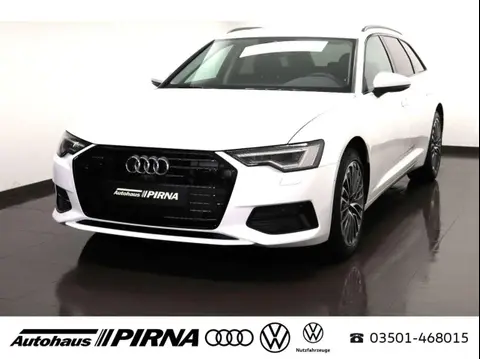 Annonce AUDI A6 Hybride 2021 d'occasion 