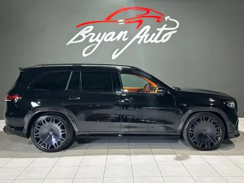 Used MERCEDES-BENZ CLASSE GLS Hybrid 2023 Ad 