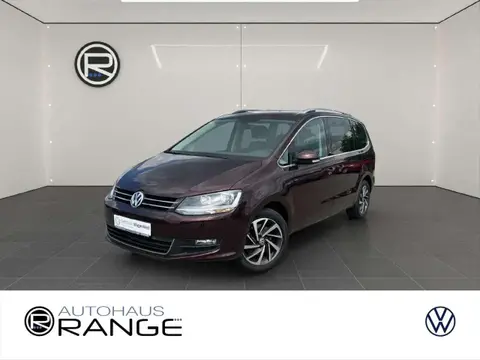 Used VOLKSWAGEN SHARAN Diesel 2017 Ad Germany